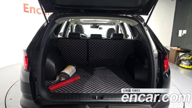 Hyundai Tucson 2023 — photo 26