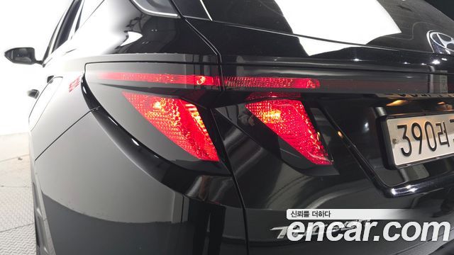 Hyundai Tucson 2023 — photo 9