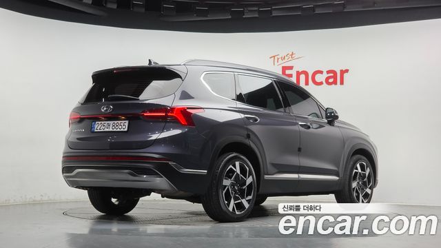 Hyundai Santafe 2022 — photo 2