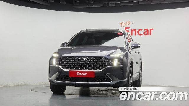 Hyundai Santafe 2022 — photo 3