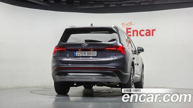 Hyundai Santafe 2022 — photo 4