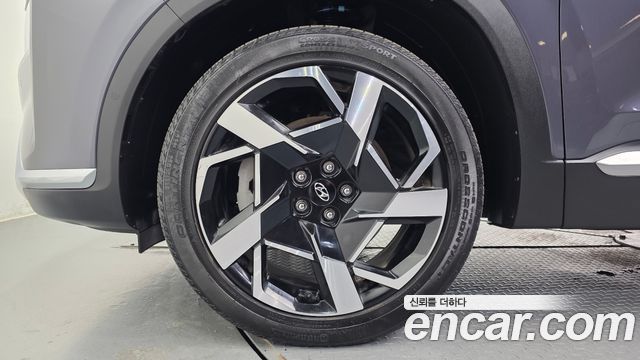 Hyundai Santafe 2022 — photo 5