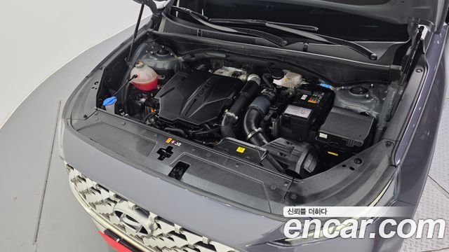 Hyundai Santafe 2022 — photo 6