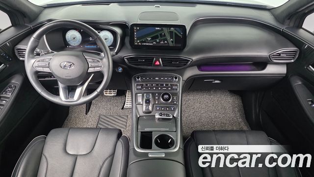 Hyundai Santafe 2022 — photo 7