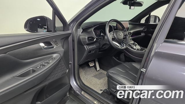 Hyundai Santafe 2022 — photo 10