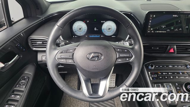 Hyundai Santafe 2022 — photo 13