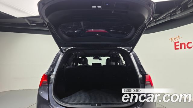 Hyundai Santafe 2022 — photo 20