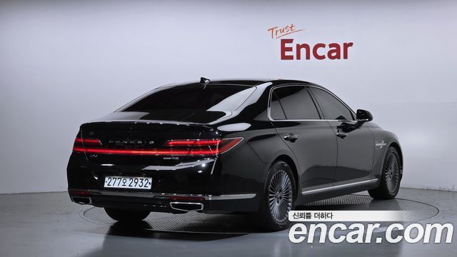 Genesis G90 2019 — photo 2