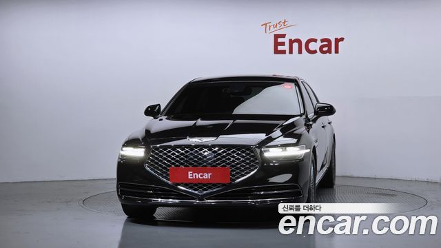 Genesis G90 2019 — photo 3
