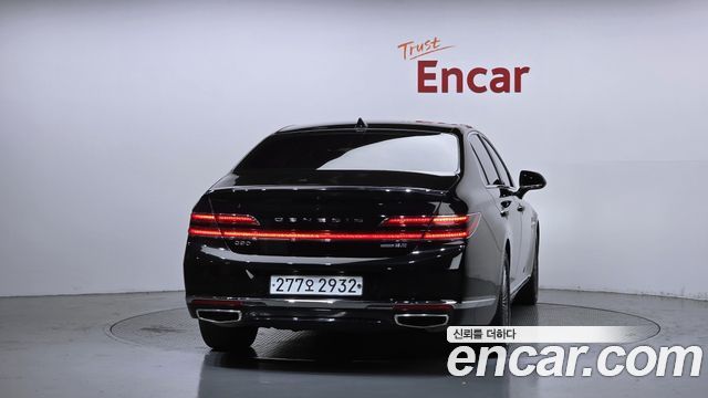 Genesis G90 2019 — photo 4