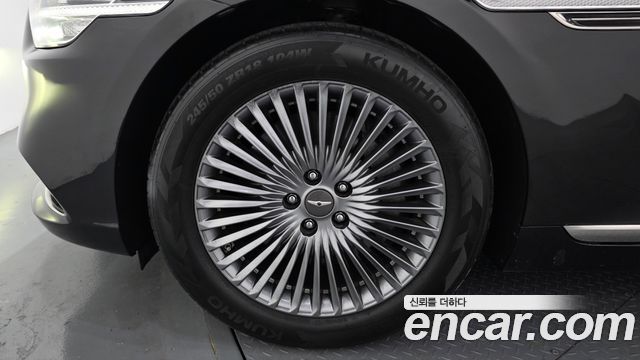 Genesis G90 2019 — photo 5