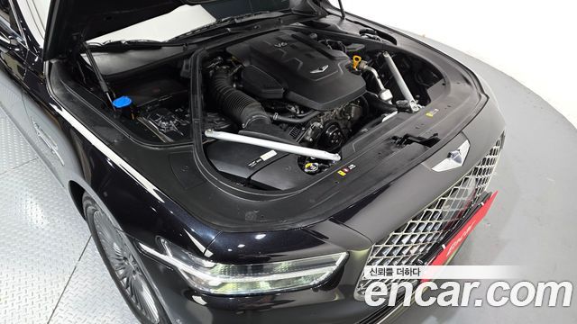 Genesis G90 2019 — photo 6