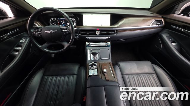 Genesis G90 2019 — photo 7
