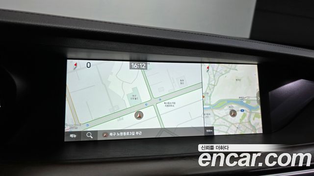 Genesis G90 2019 — photo 14