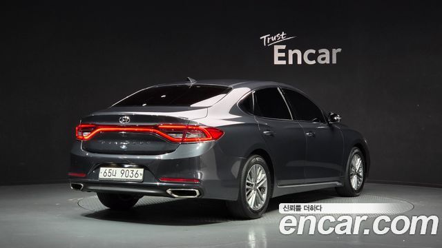 Hyundai Grandeur 2018 — photo 2
