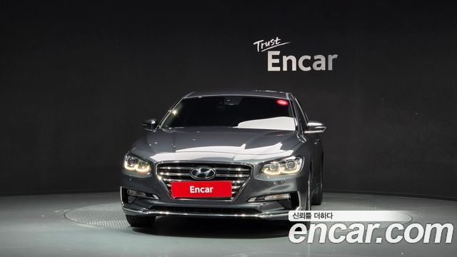 Hyundai Grandeur 2018 — photo 3