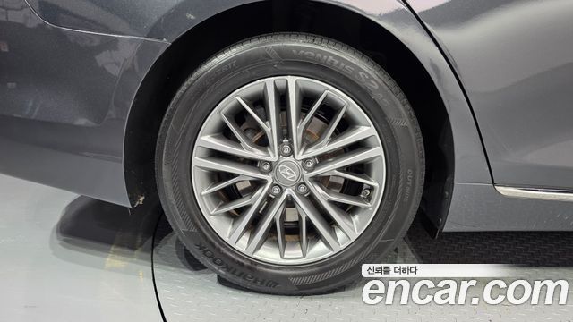 Hyundai Grandeur 2018 — photo 5