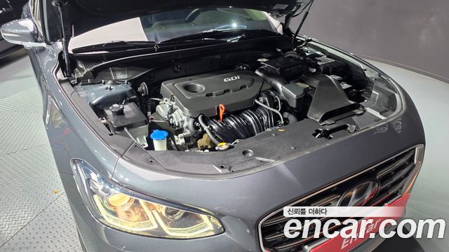 Hyundai Grandeur 2018 — photo 6