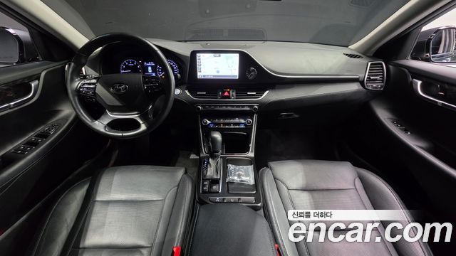 Hyundai Grandeur 2018 — photo 10