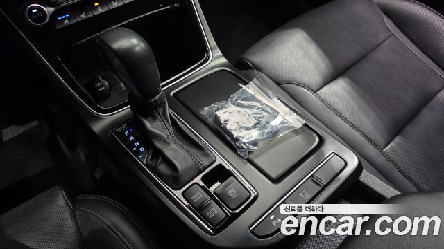 Hyundai Grandeur 2018 — photo 12