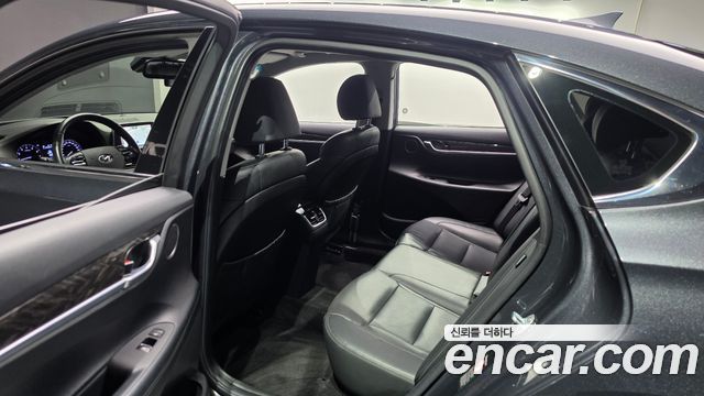 Hyundai Grandeur 2018 — photo 17