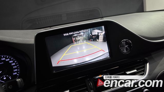 Hyundai Grandeur 2018 — photo 20