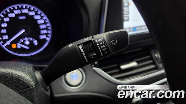 Hyundai Grandeur 2018 — photo 24