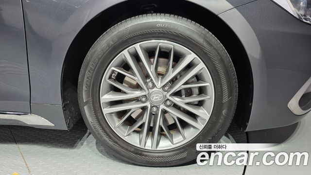 Hyundai Grandeur 2018 — photo 7
