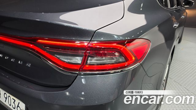 Hyundai Grandeur 2018 — photo 9