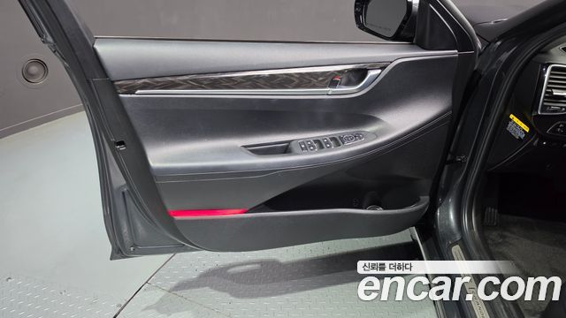 Hyundai Grandeur 2018 — photo 14