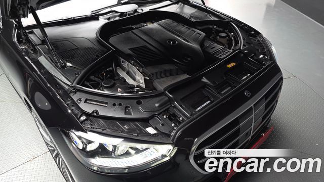 Mercedes-Benz S-Class 2024 — photo 6