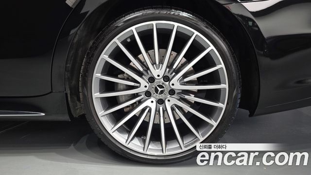 Mercedes-Benz S-Class 2024 — photo 7