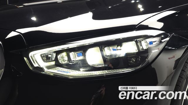 Mercedes-Benz S-Class 2024 — photo 8