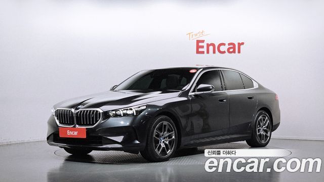 BMW i5 2025 — photo 1