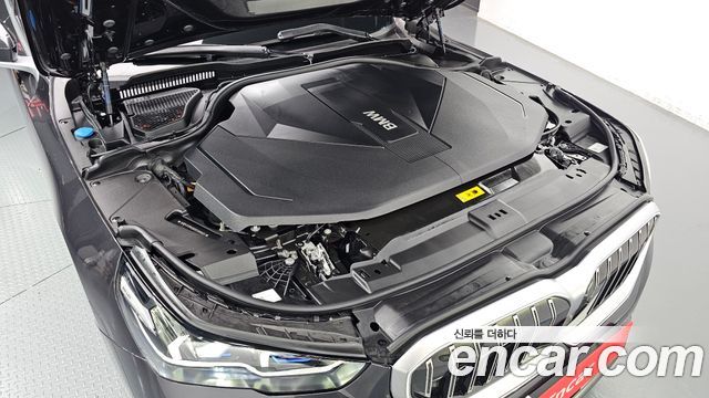 BMW i5 2025 — photo 6