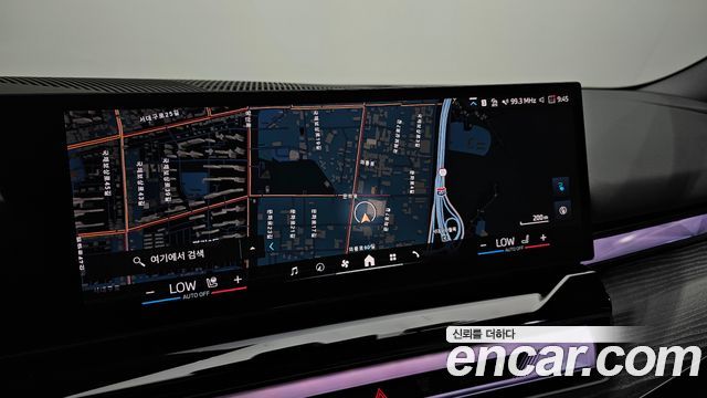 BMW i5 2025 — photo 19