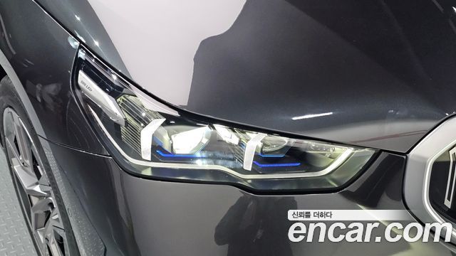BMW i5 2025 — photo 8