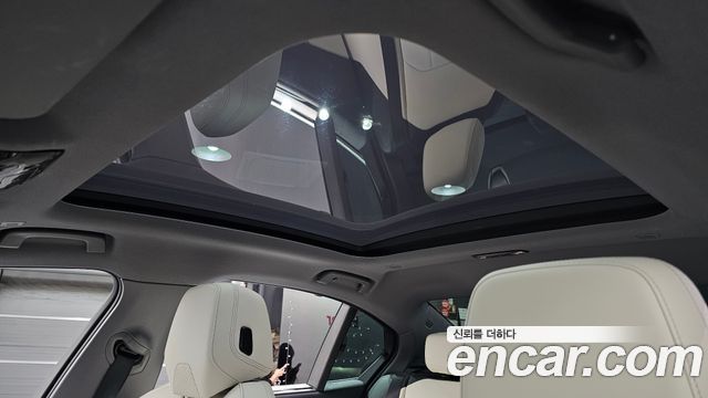 BMW i5 2025 — photo 30
