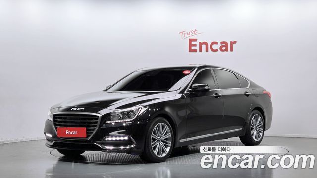 Genesis G80 2019 — photo 1