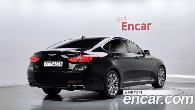 Genesis G80 2019 — photo 2