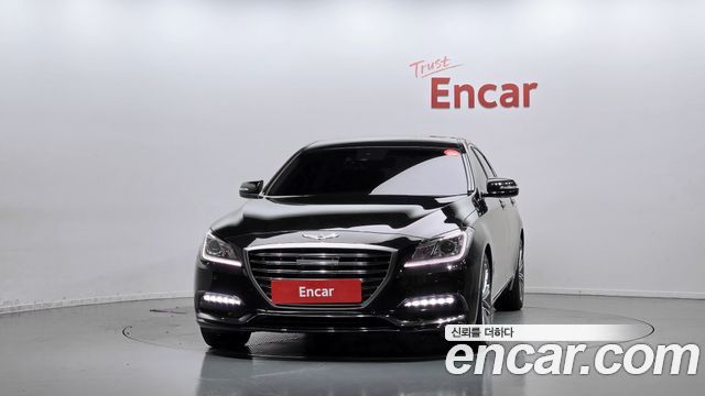 Genesis G80 2019 — photo 3