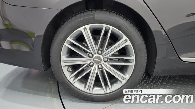 Genesis G80 2019 — photo 5