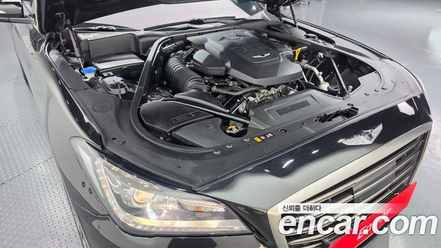 Genesis G80 2019 — photo 6