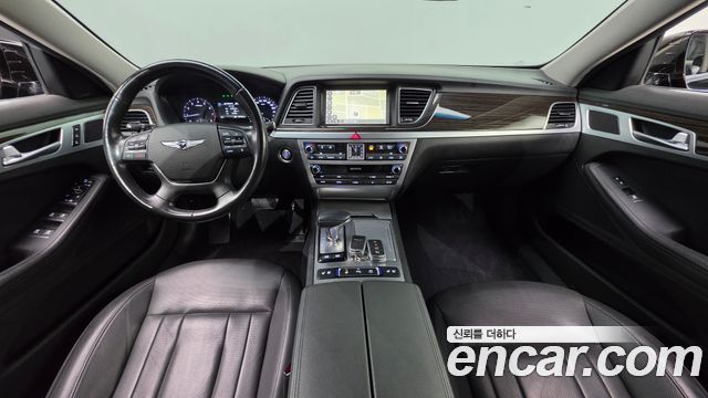 Genesis G80 2019 — photo 10