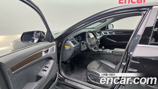 Genesis G80 2019 — photo 13