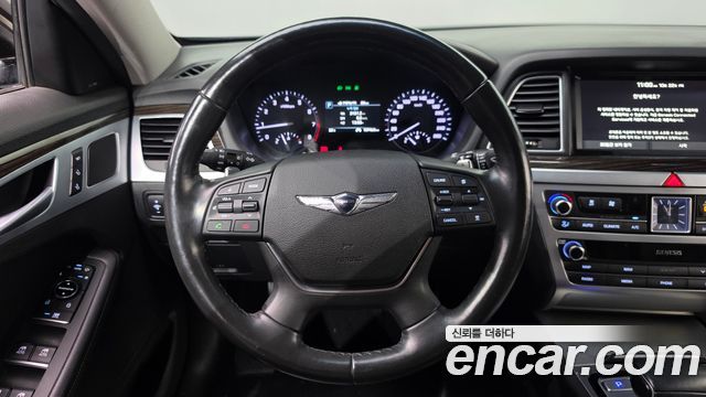 Genesis G80 2019 — photo 19