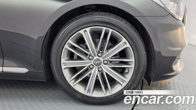 Genesis G80 2019 — photo 7