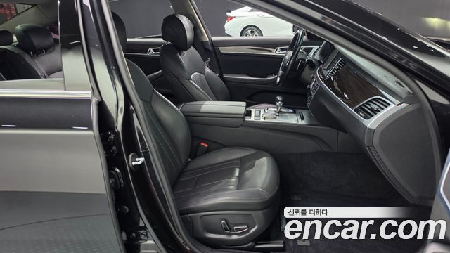Genesis G80 2019 — photo 16