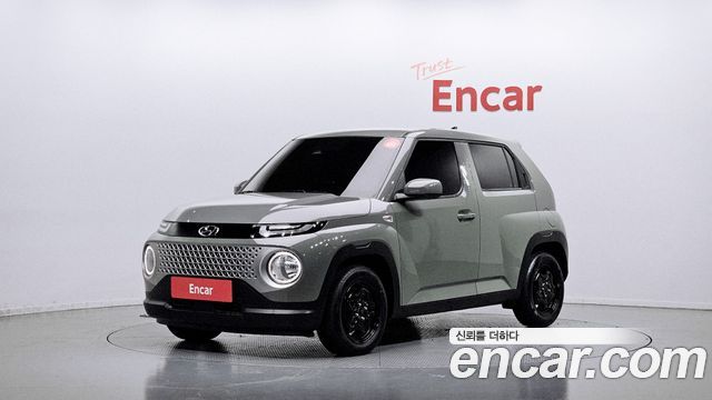 Hyundai Casper 2023 — photo 1