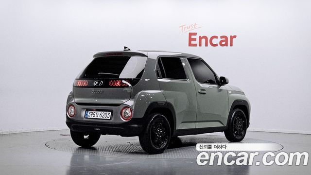 Hyundai Casper 2023 — photo 2